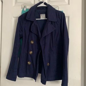 Old navy jacket